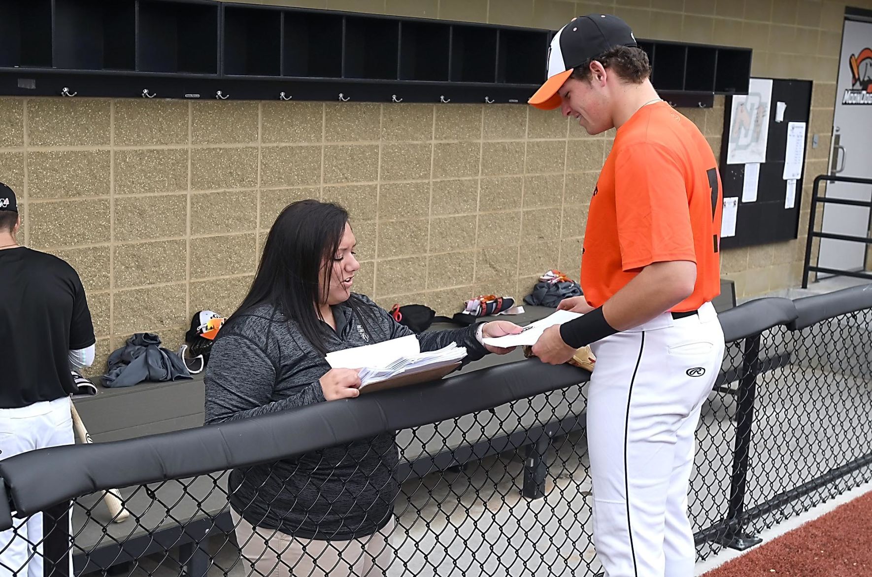 MoonDogs concussion testing 2
